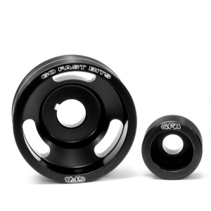 Subaru WRX Pulley Kit - Go Fast Bits - Lightweight Engine Pulley Kit - `99-`00